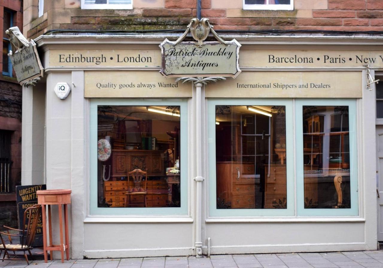Causewayside Apartment - The Edinburgh Address Εξωτερικό φωτογραφία