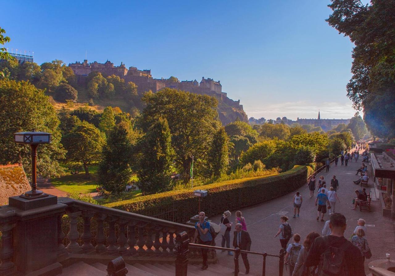 Causewayside Apartment - The Edinburgh Address Εξωτερικό φωτογραφία