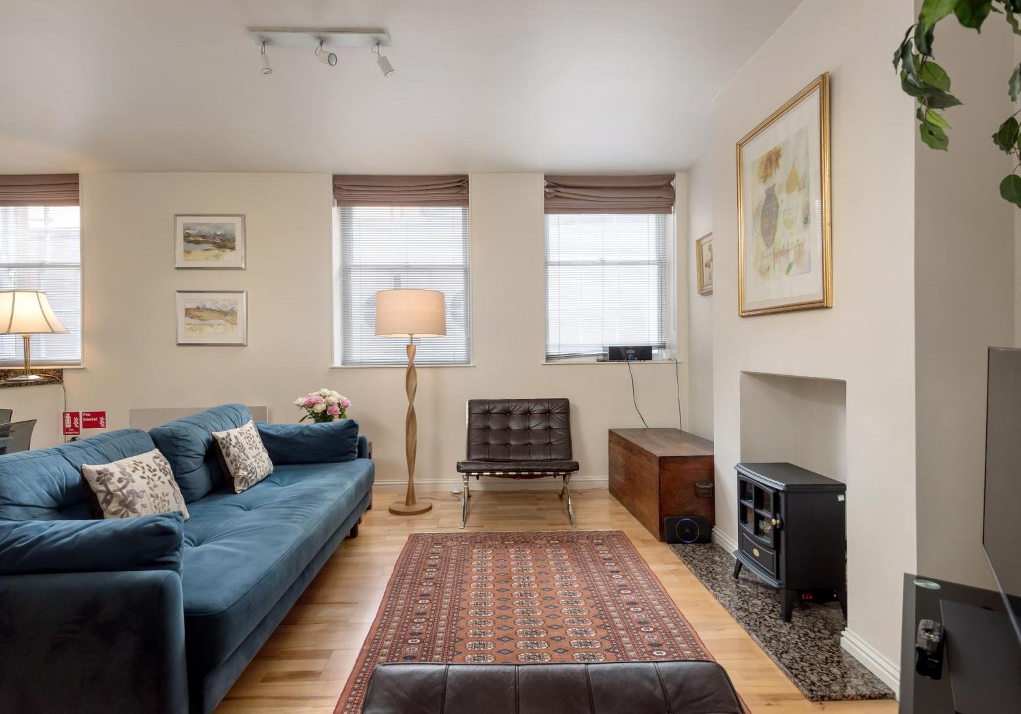 Causewayside Apartment - The Edinburgh Address Εξωτερικό φωτογραφία
