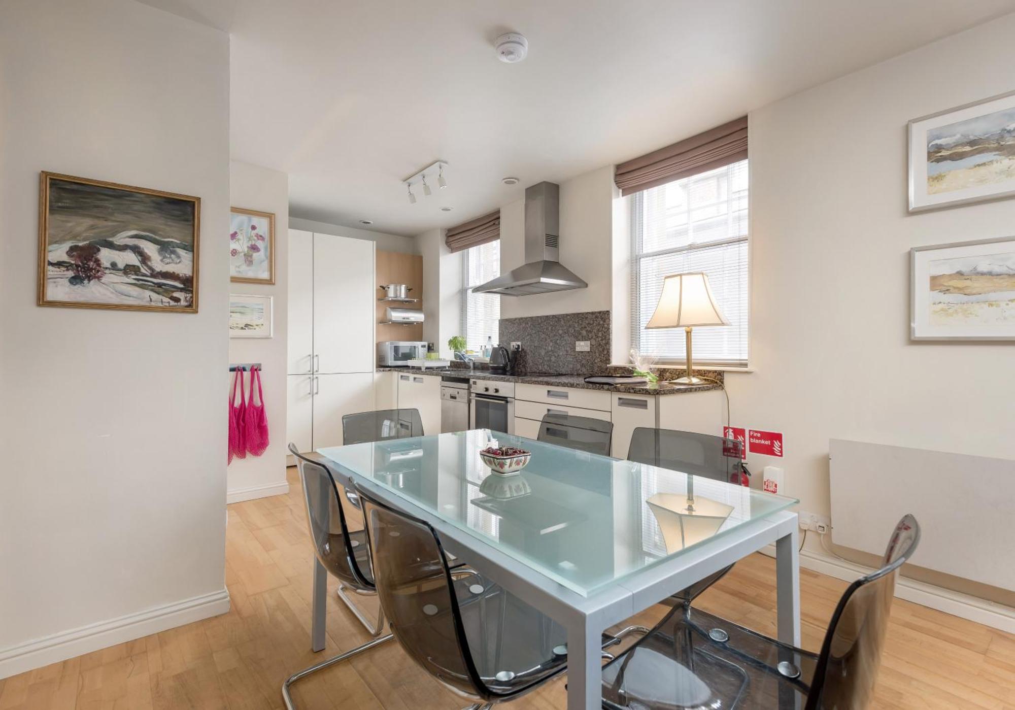 Causewayside Apartment - The Edinburgh Address Εξωτερικό φωτογραφία