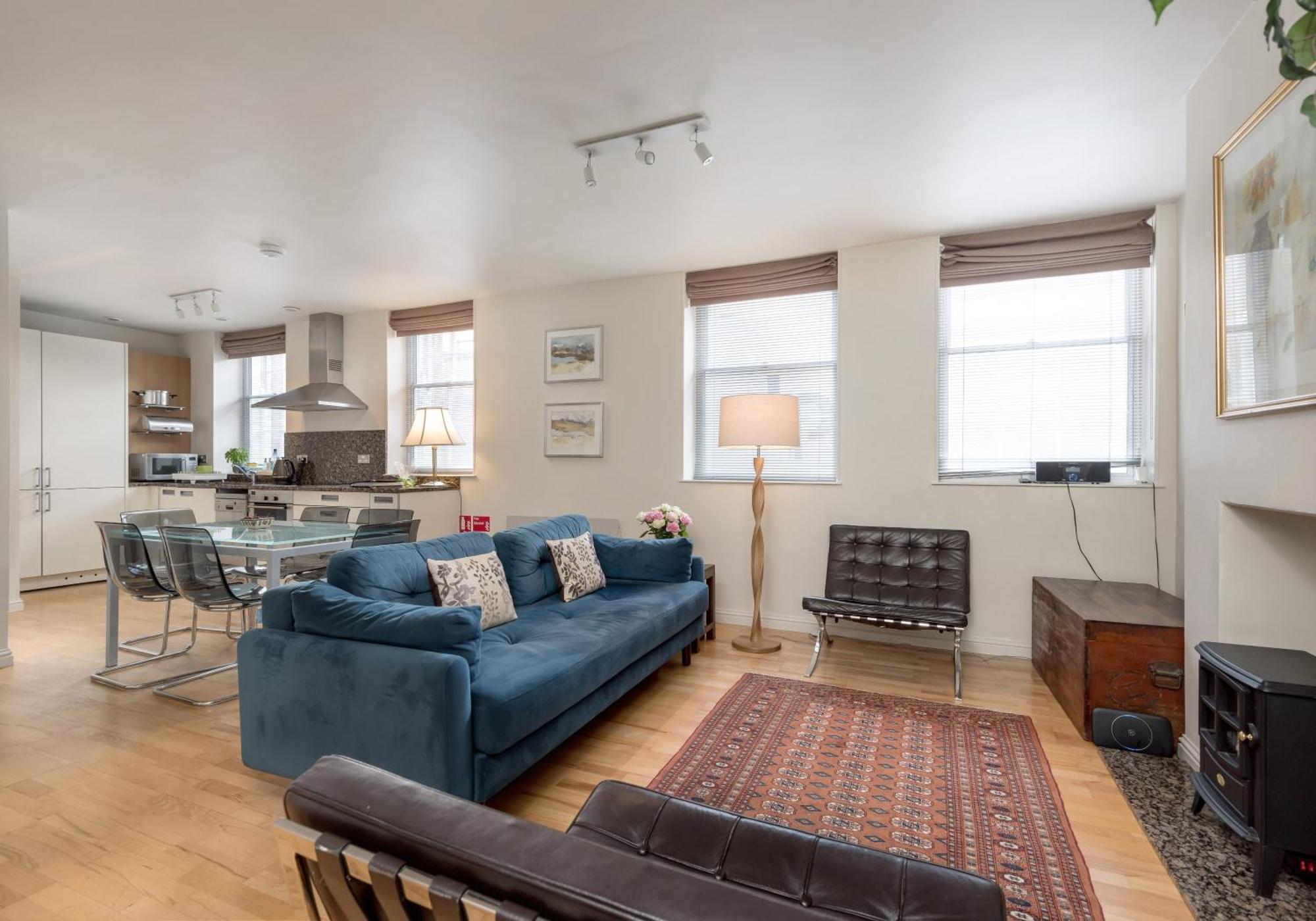 Causewayside Apartment - The Edinburgh Address Εξωτερικό φωτογραφία
