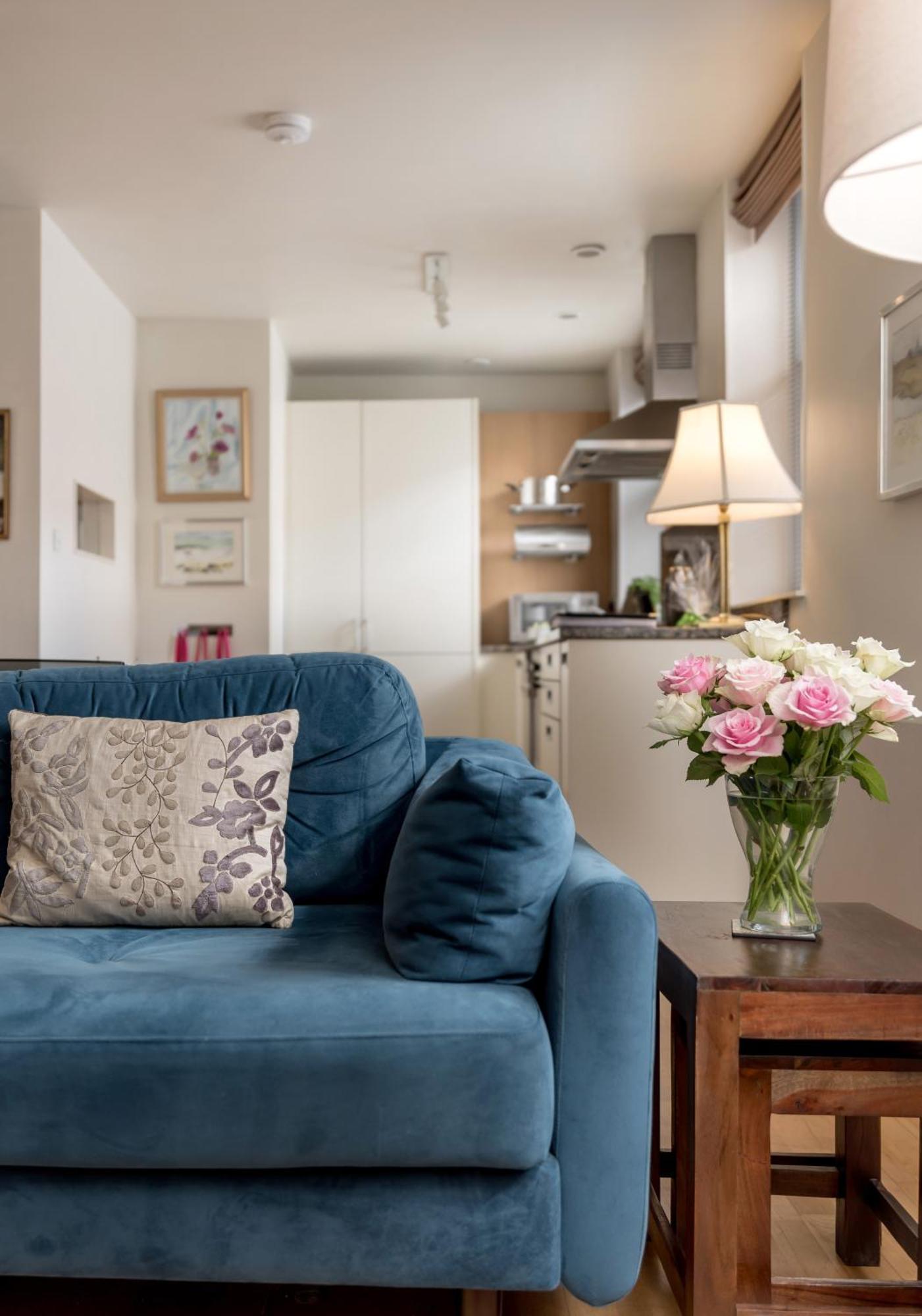 Causewayside Apartment - The Edinburgh Address Εξωτερικό φωτογραφία