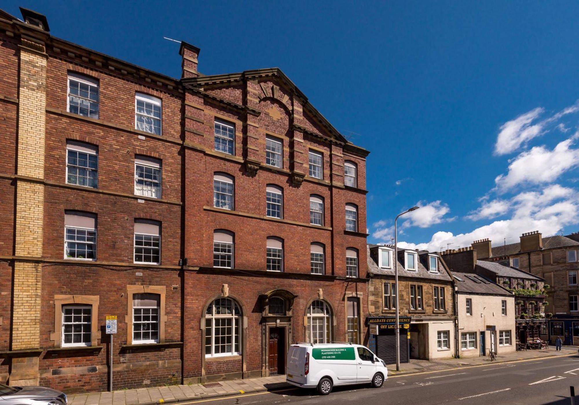 Causewayside Apartment - The Edinburgh Address Εξωτερικό φωτογραφία