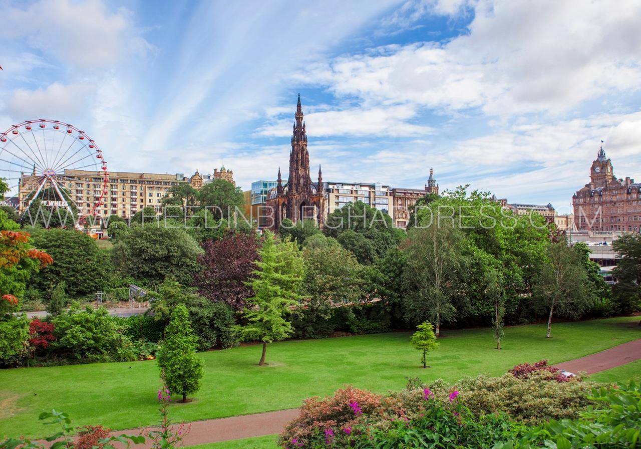 Causewayside Apartment - The Edinburgh Address Εξωτερικό φωτογραφία